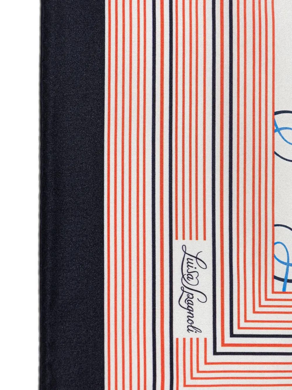 Rullante silk foulard