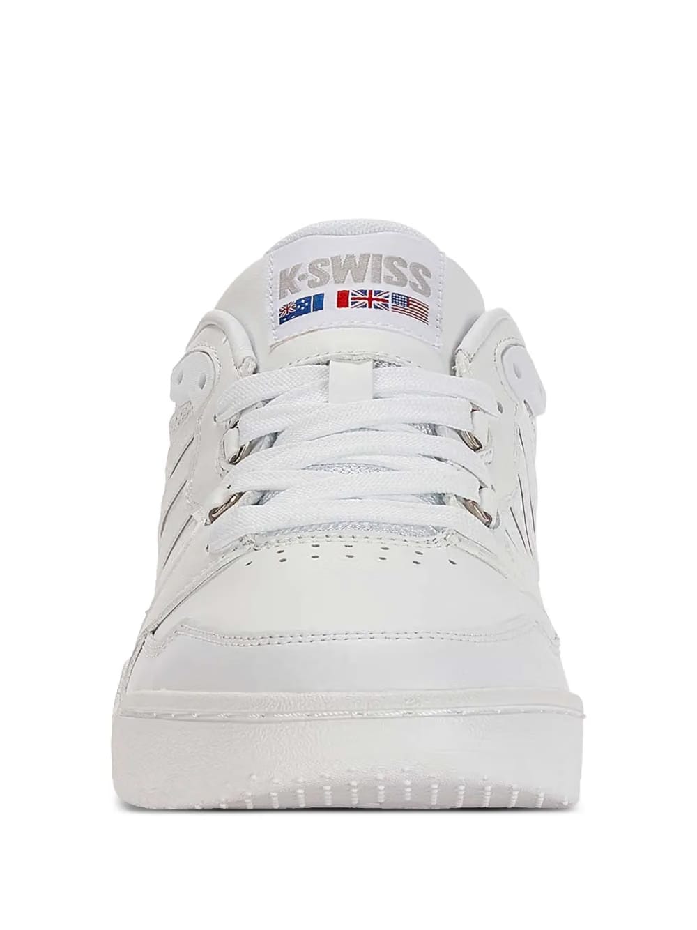 Si-18 striped sneakers