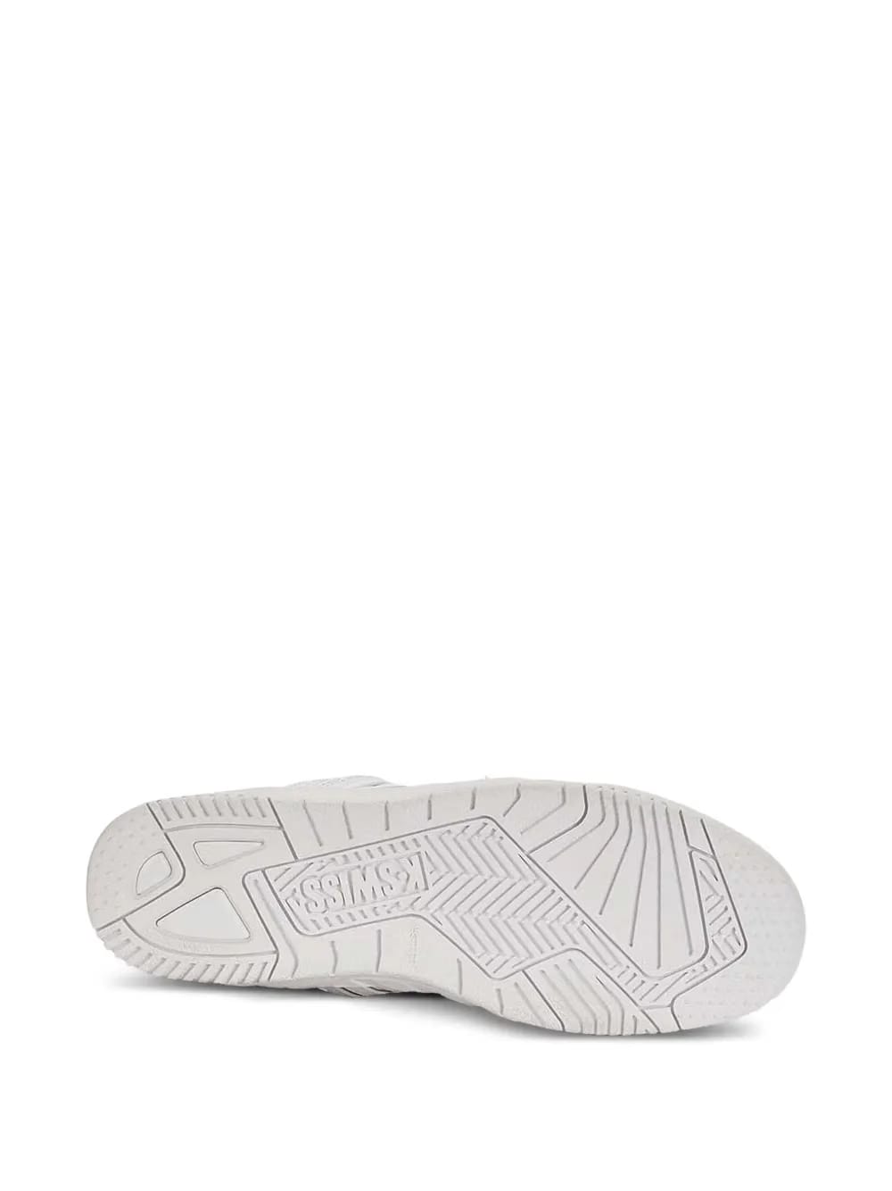 Si-18 striped sneakers