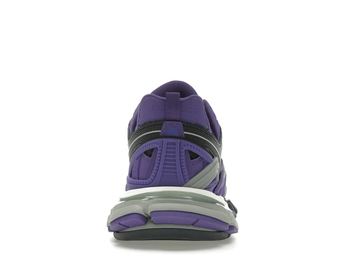 Balenciaga Track.2 Bicolour Violet
