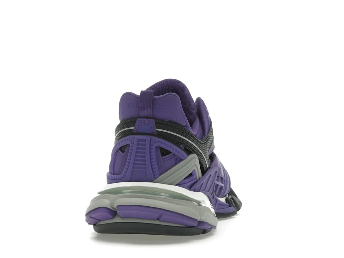 Balenciaga Track.2 Bicolour Violet