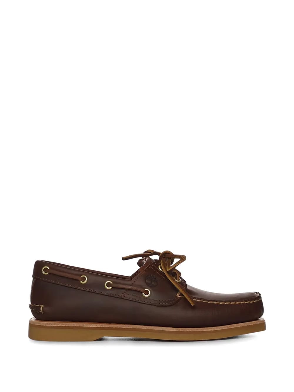 full grain tie loafers