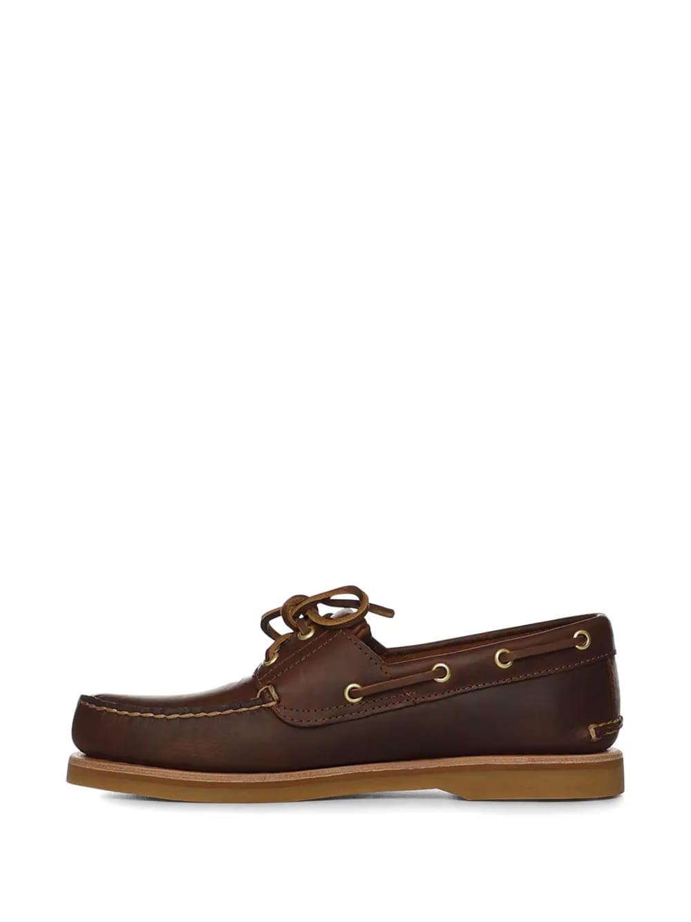 full grain tie loafers