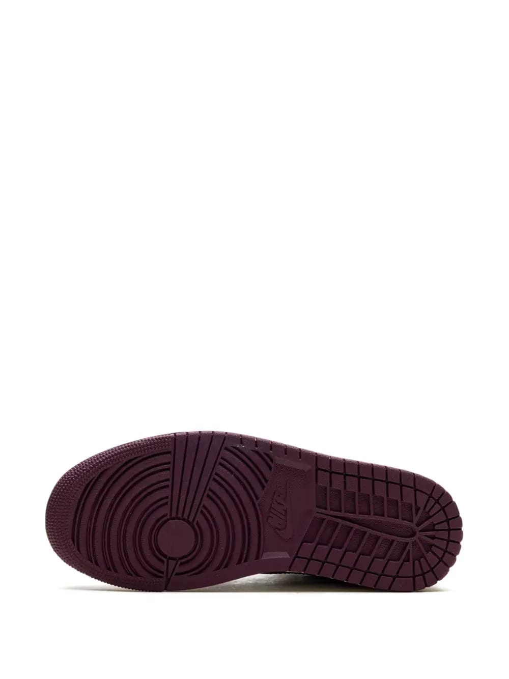 Jordan 1 Low "Bordeaux" sneakers