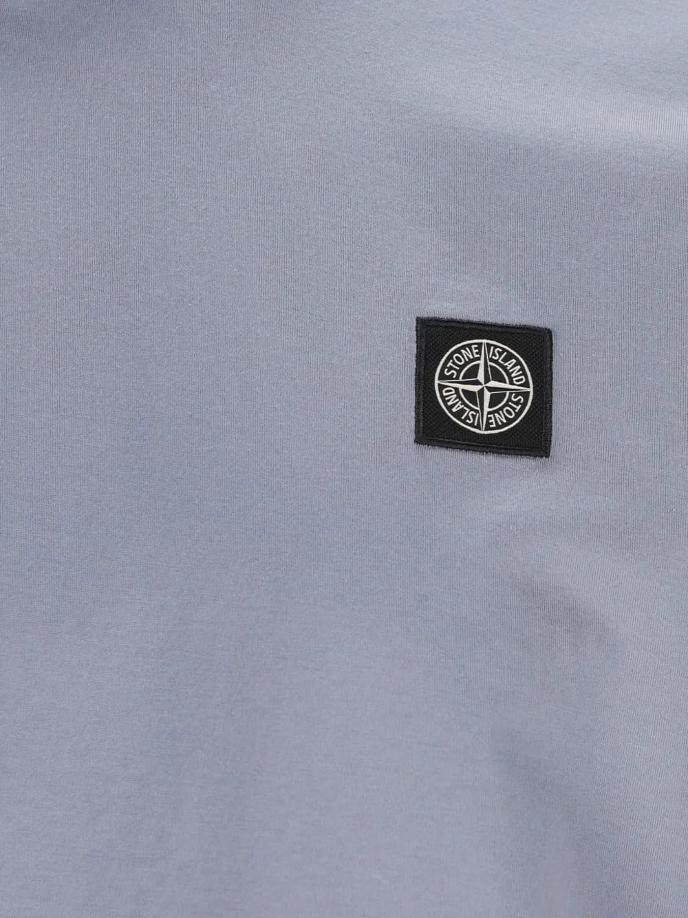 compass-patch slim T-Shirt