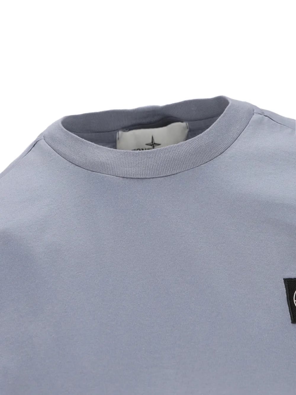compass-patch slim T-Shirt