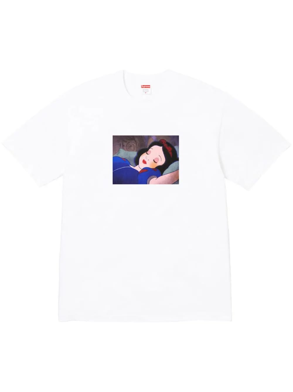 Snow White White T-shirts