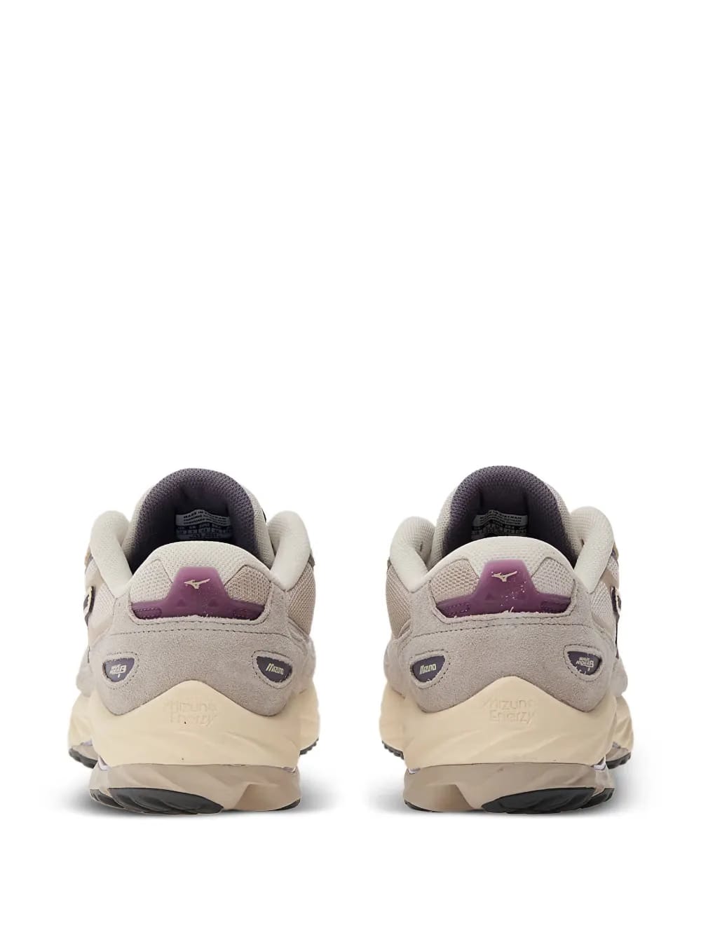Wave Rider panelled sneakers