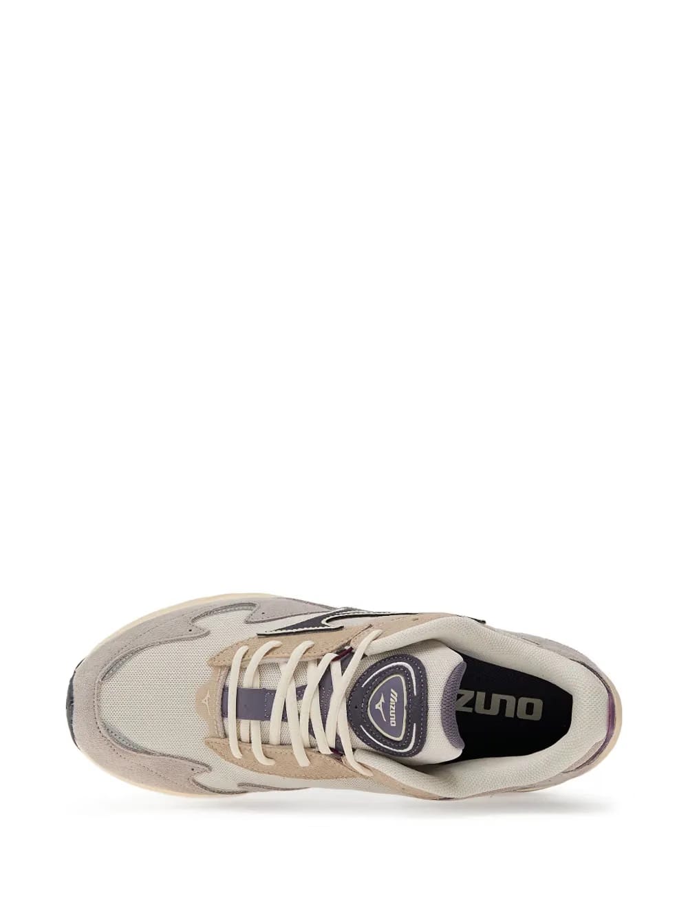 Wave Rider panelled sneakers