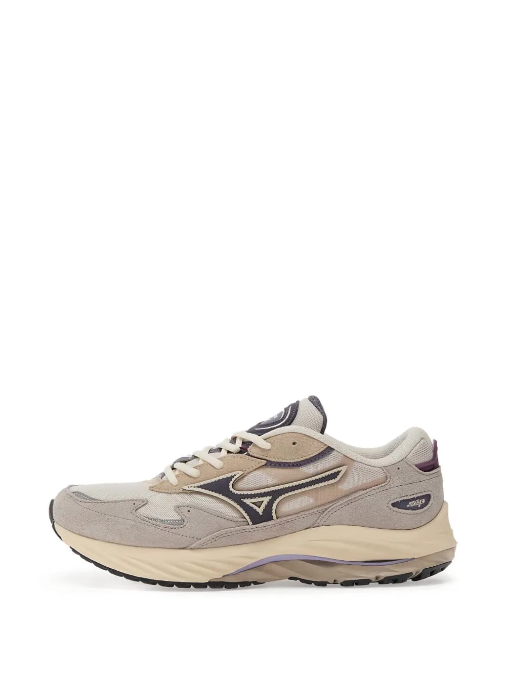 Wave Rider panelled sneakers