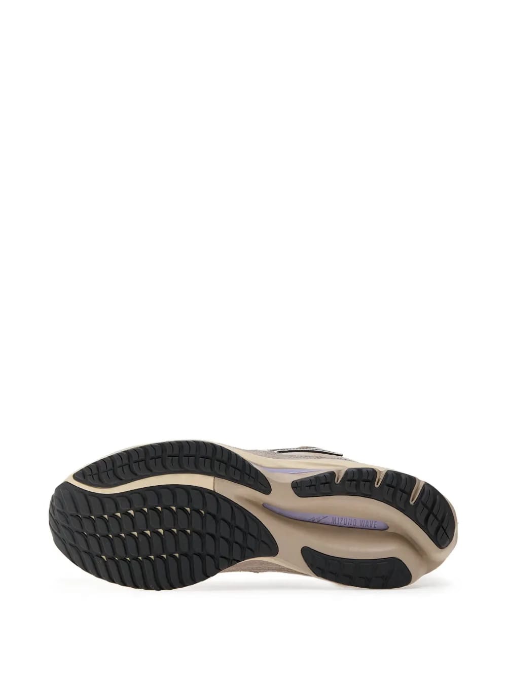 Wave Rider panelled sneakers