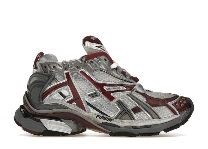 Balenciaga Runner Burgundy (Women's)