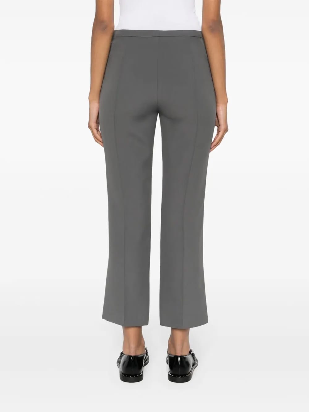 Pleomele cropped trousers