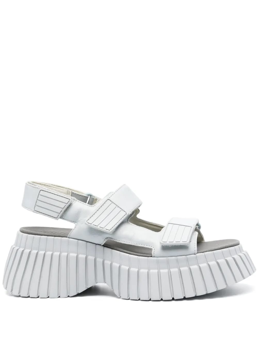 BCN platform sandals