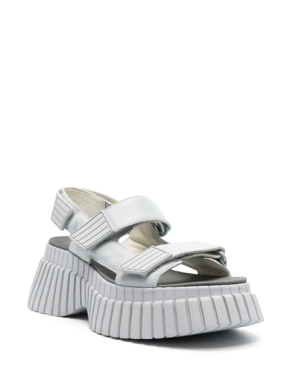 BCN platform sandals