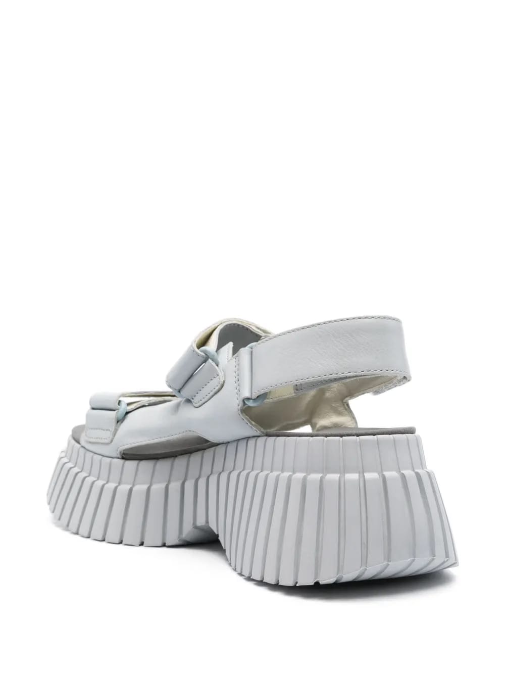 BCN platform sandals