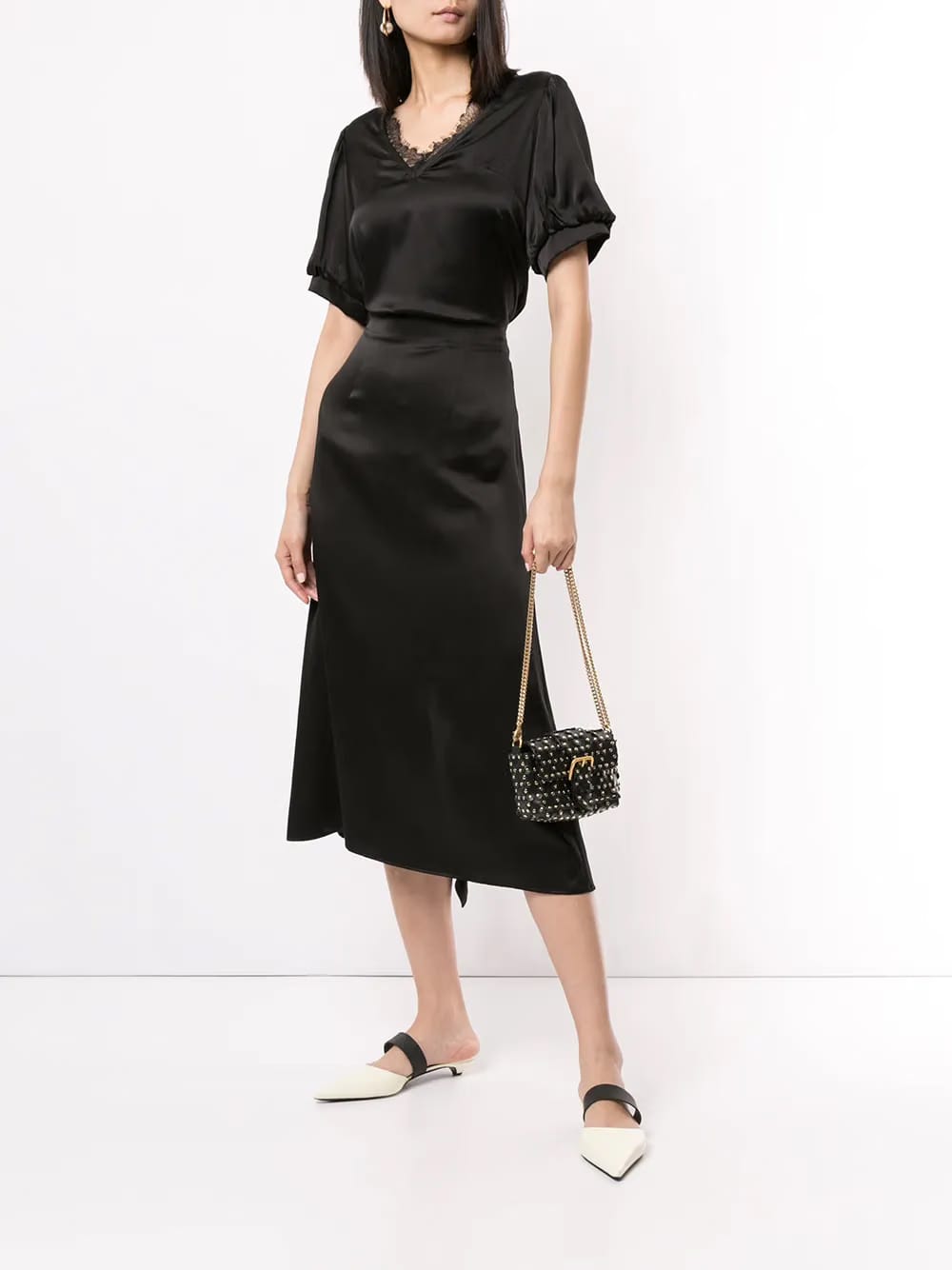 Shadow blouse