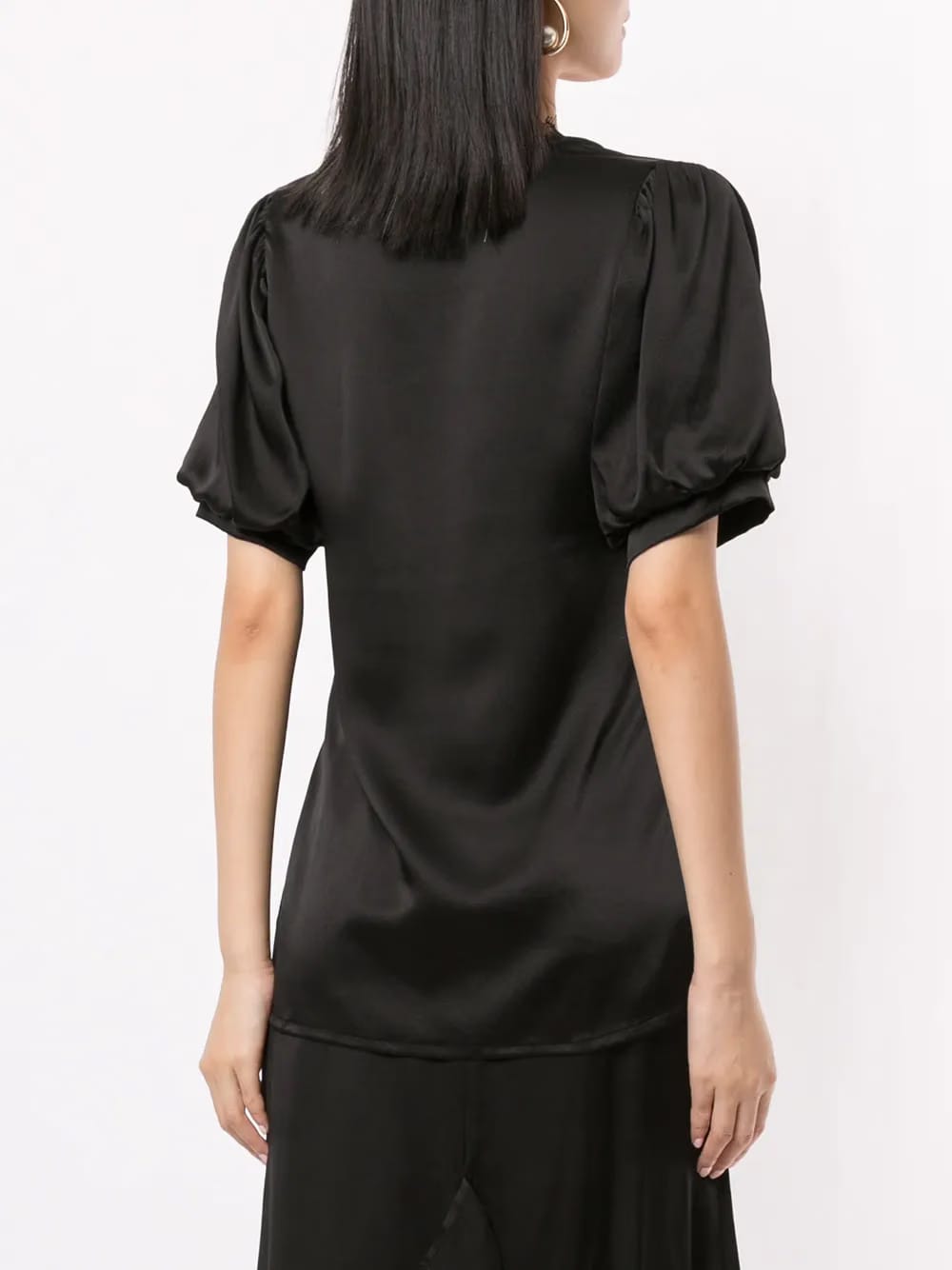 Shadow blouse