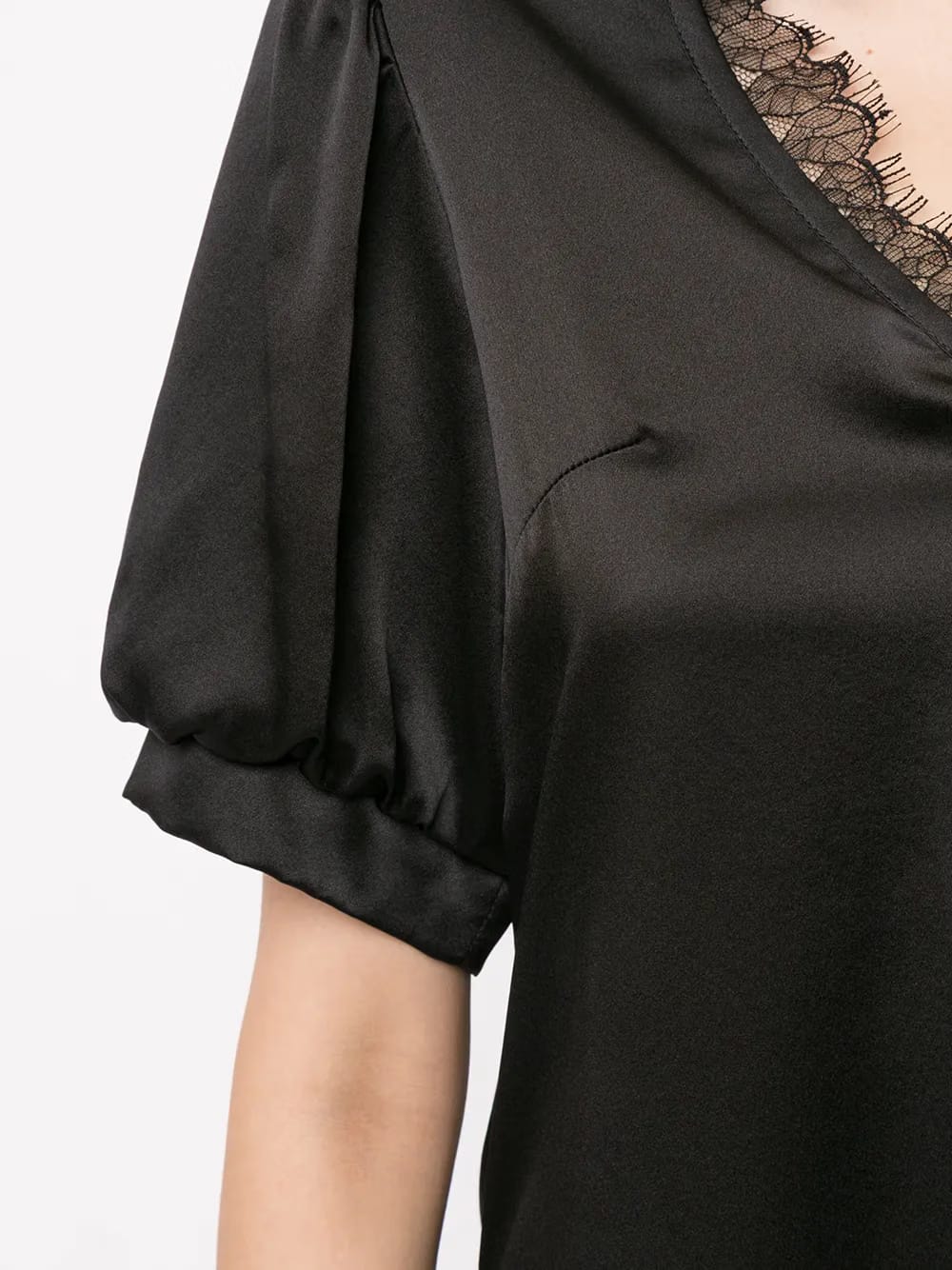 Shadow blouse