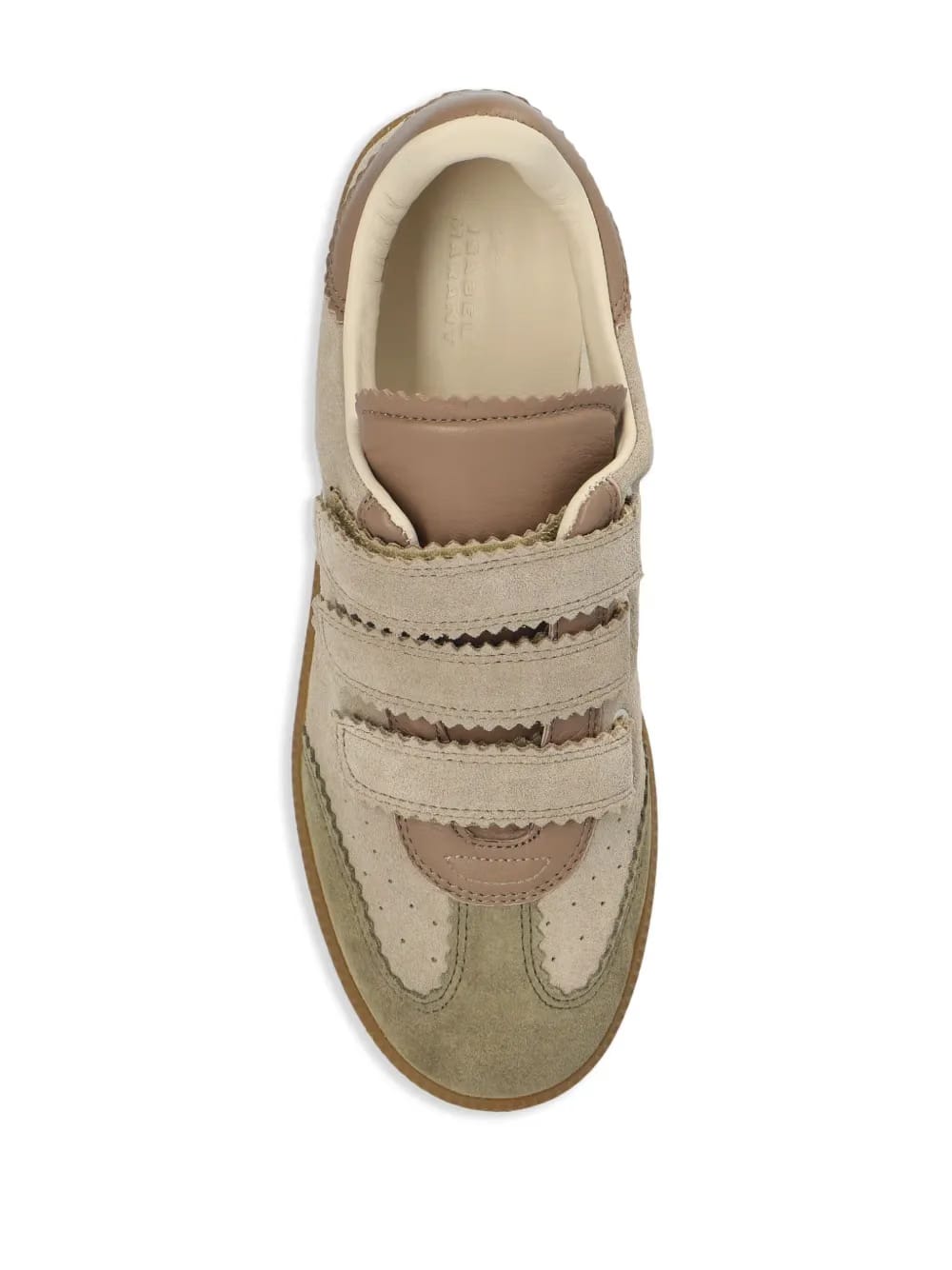 Beth suede sneakers