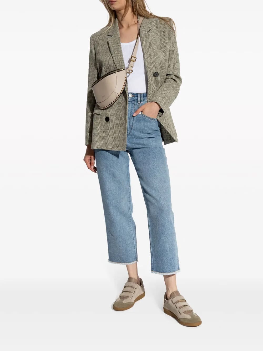 Beth suede sneakers