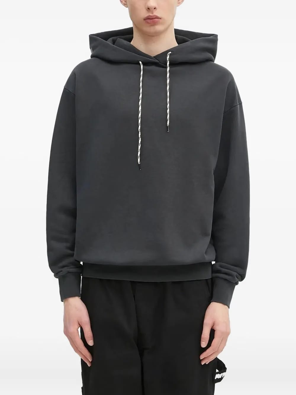 drawstring-detail Hoodie