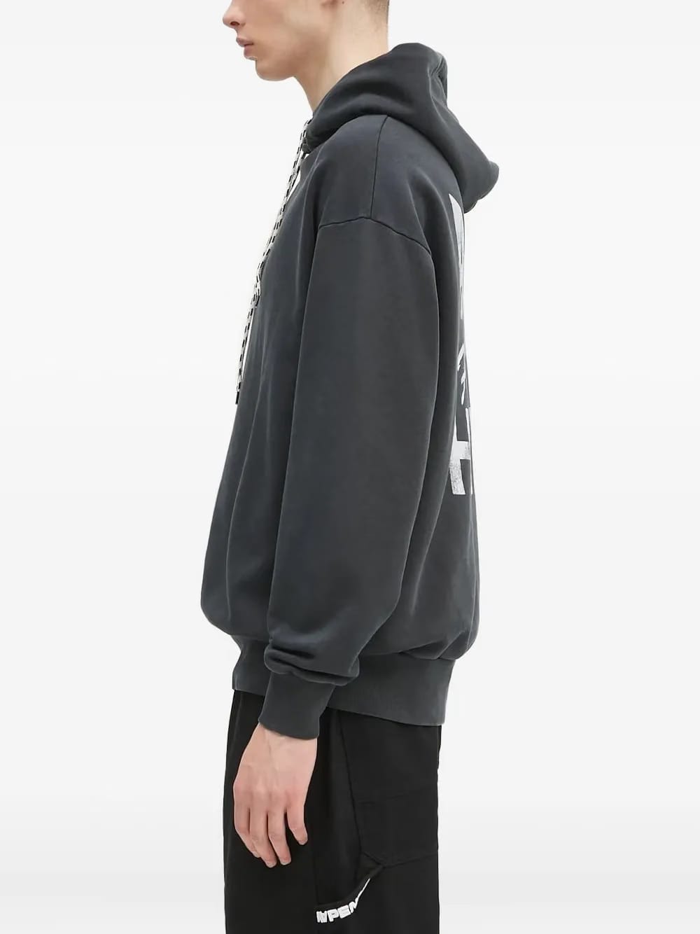 drawstring-detail Hoodie