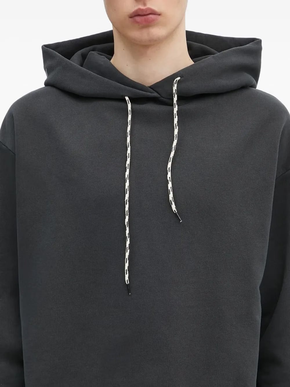 drawstring-detail Hoodie