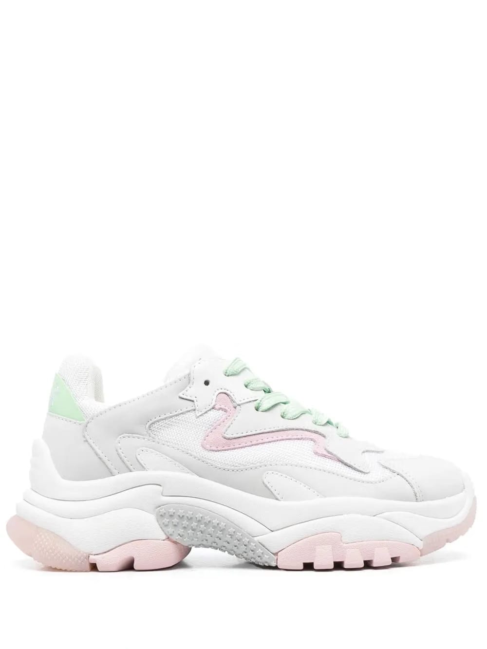 Addict low-top sneakers