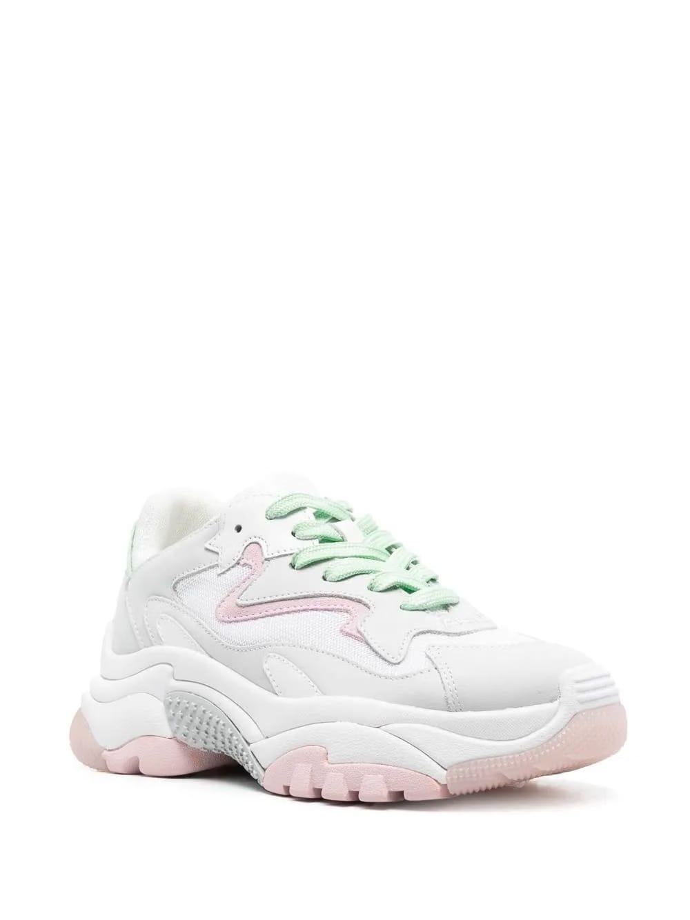 Addict low-top sneakers