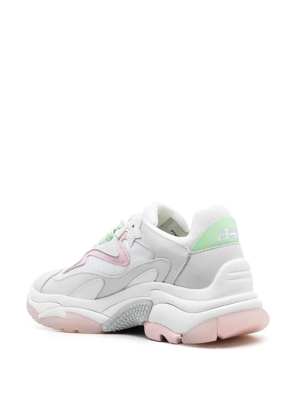 Addict low-top sneakers