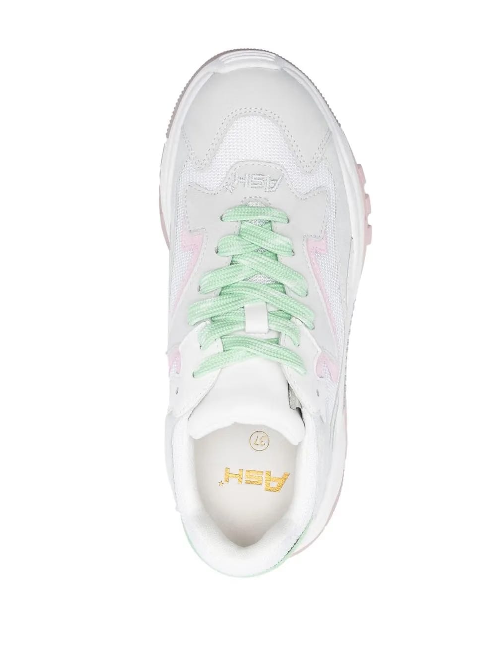 Addict low-top sneakers