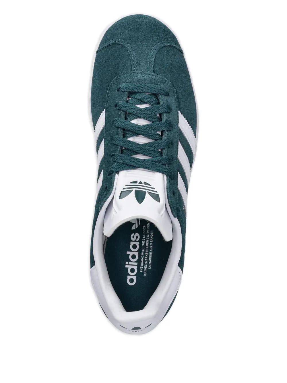 Gazelle Mystic Green