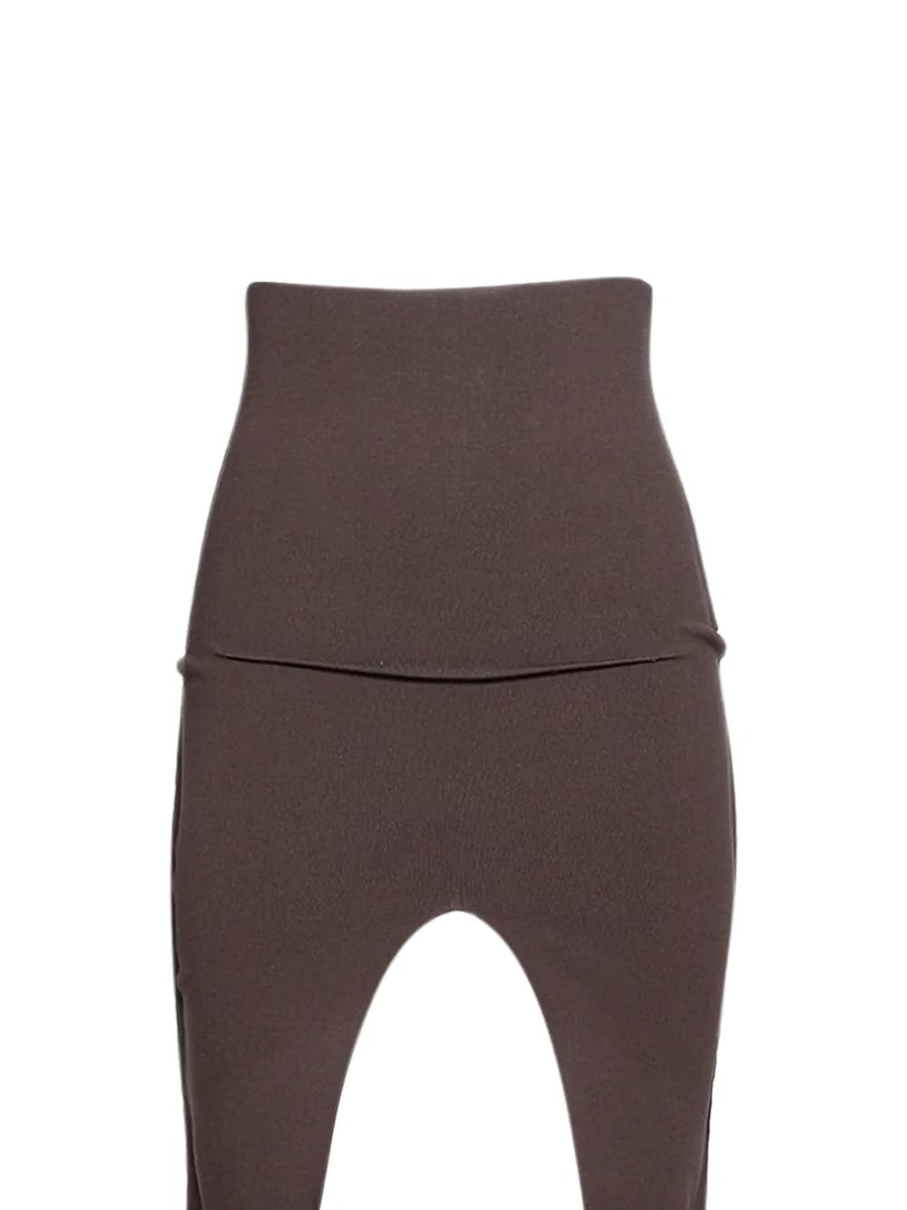 fitted slit skirt