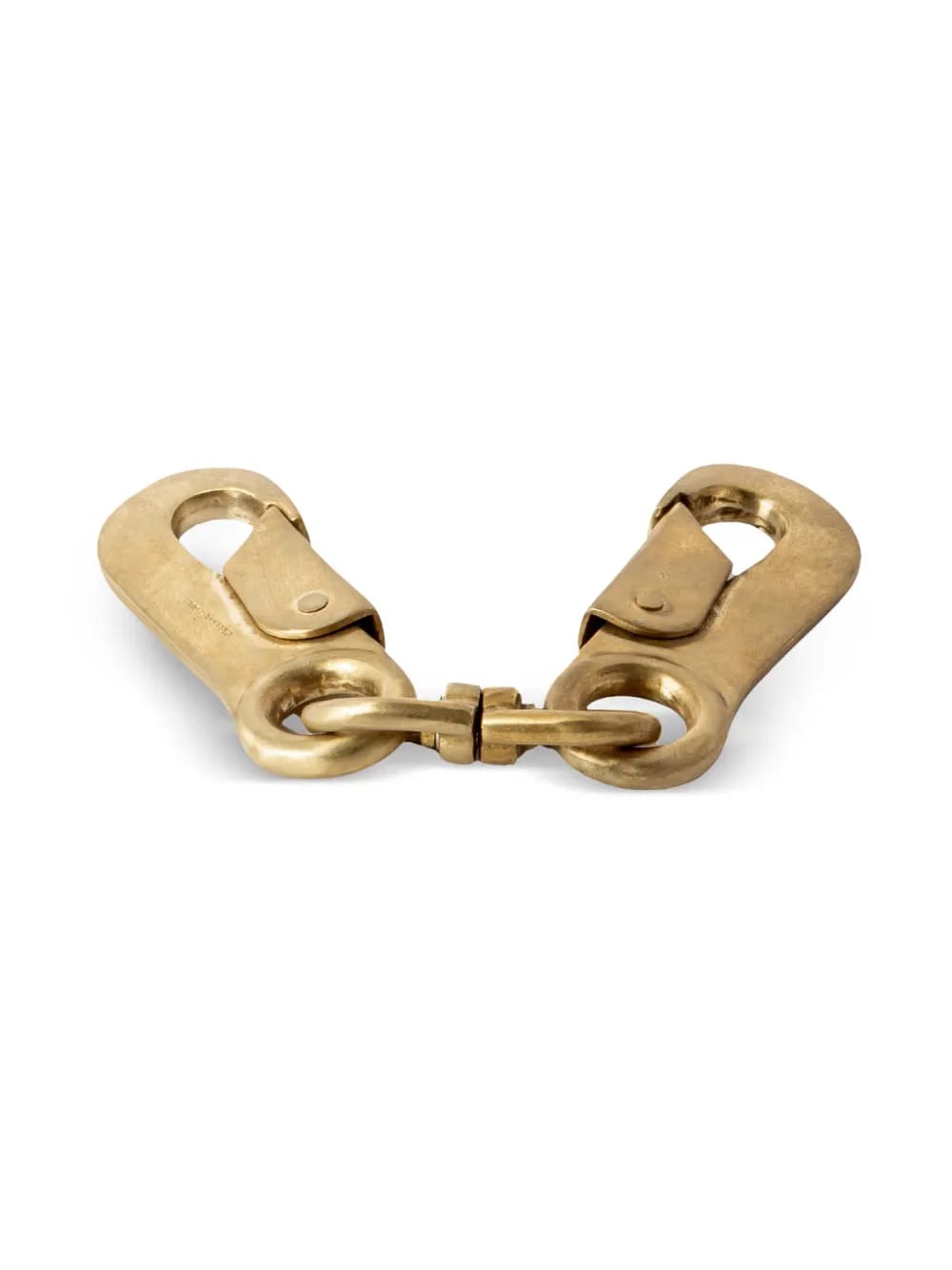 double-clip chain