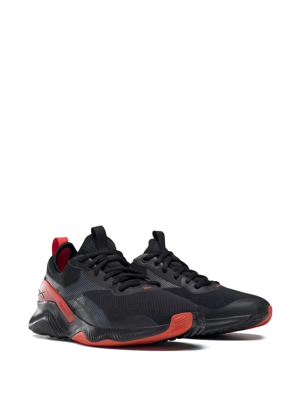Hiit Tr 2.0 "Black/Red" sneakers