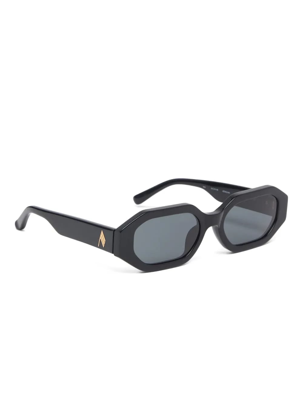 x Linda Farrow geometric sunglasses