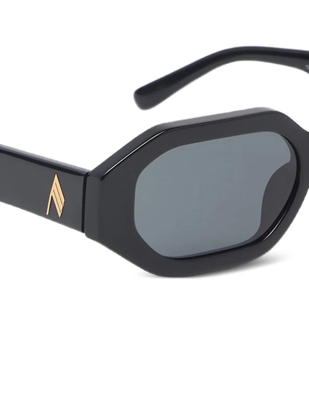 x Linda Farrow geometric sunglasses