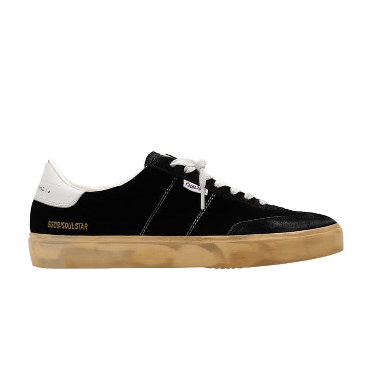 Golden Goose Soul-Star Black Milk