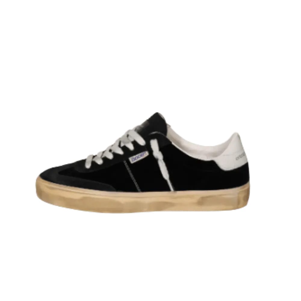 Golden Goose Soul-Star Black Milk