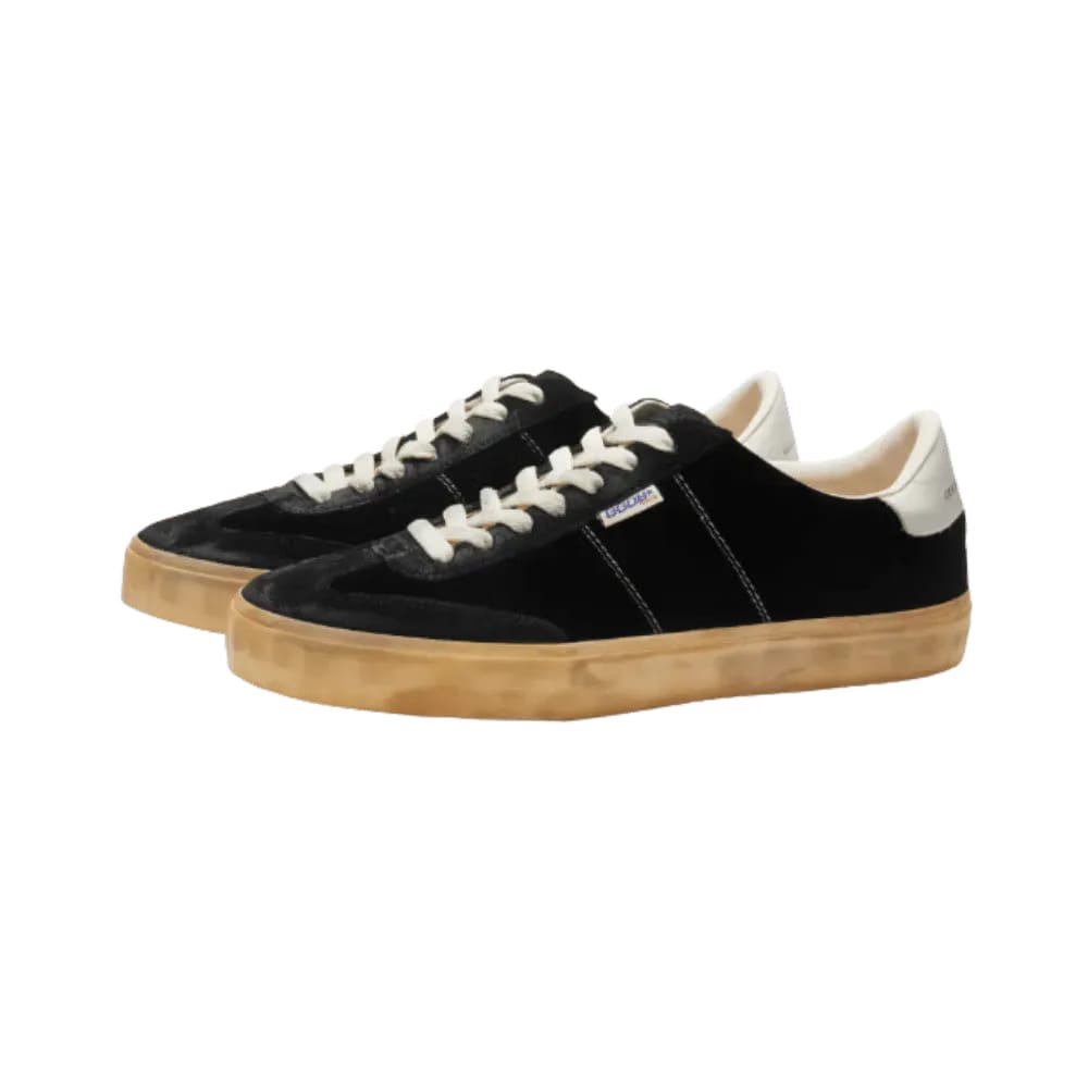 Golden Goose Soul-Star Black Milk