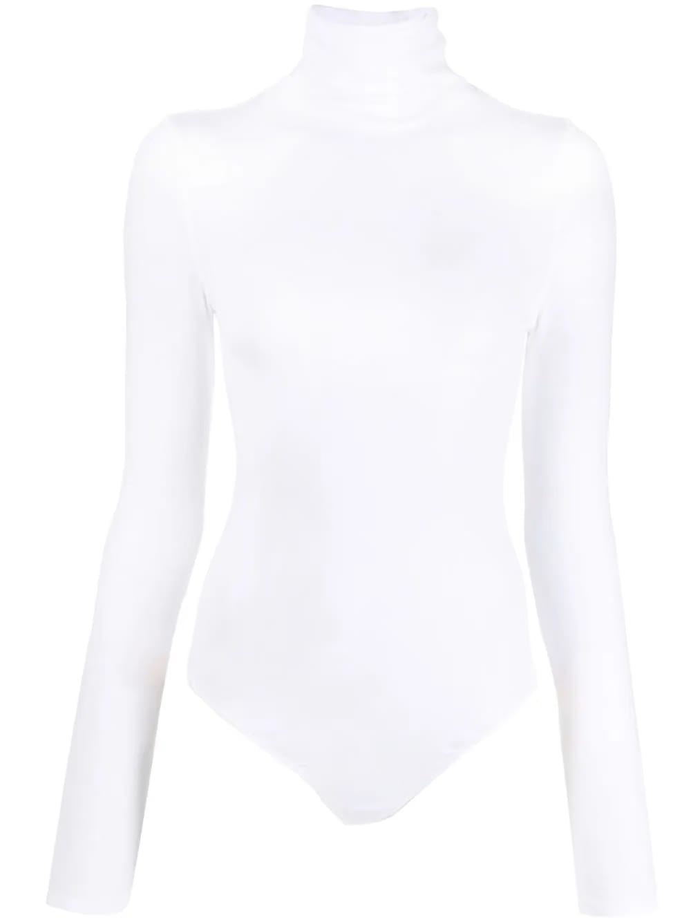 Colorado high-neck long-sleeve bodysuit