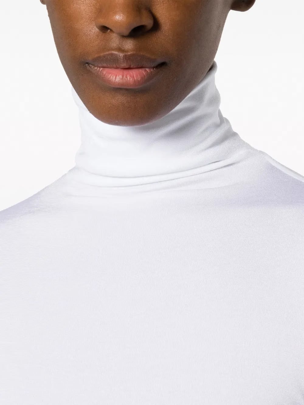 Colorado high-neck long-sleeve bodysuit