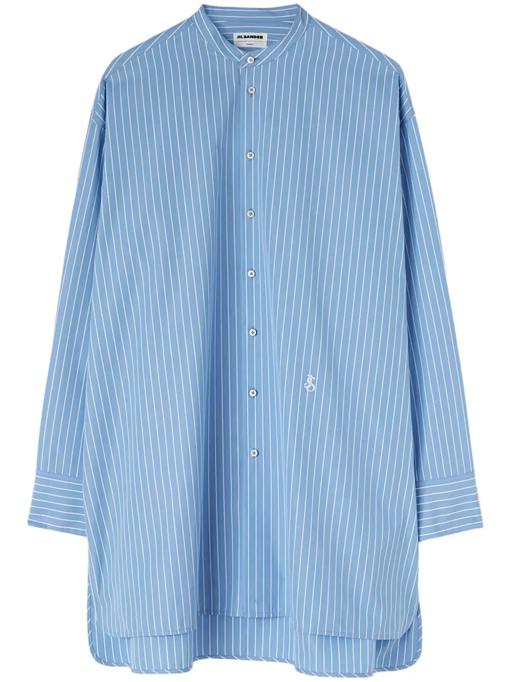 Sunday striped cotton shirt
