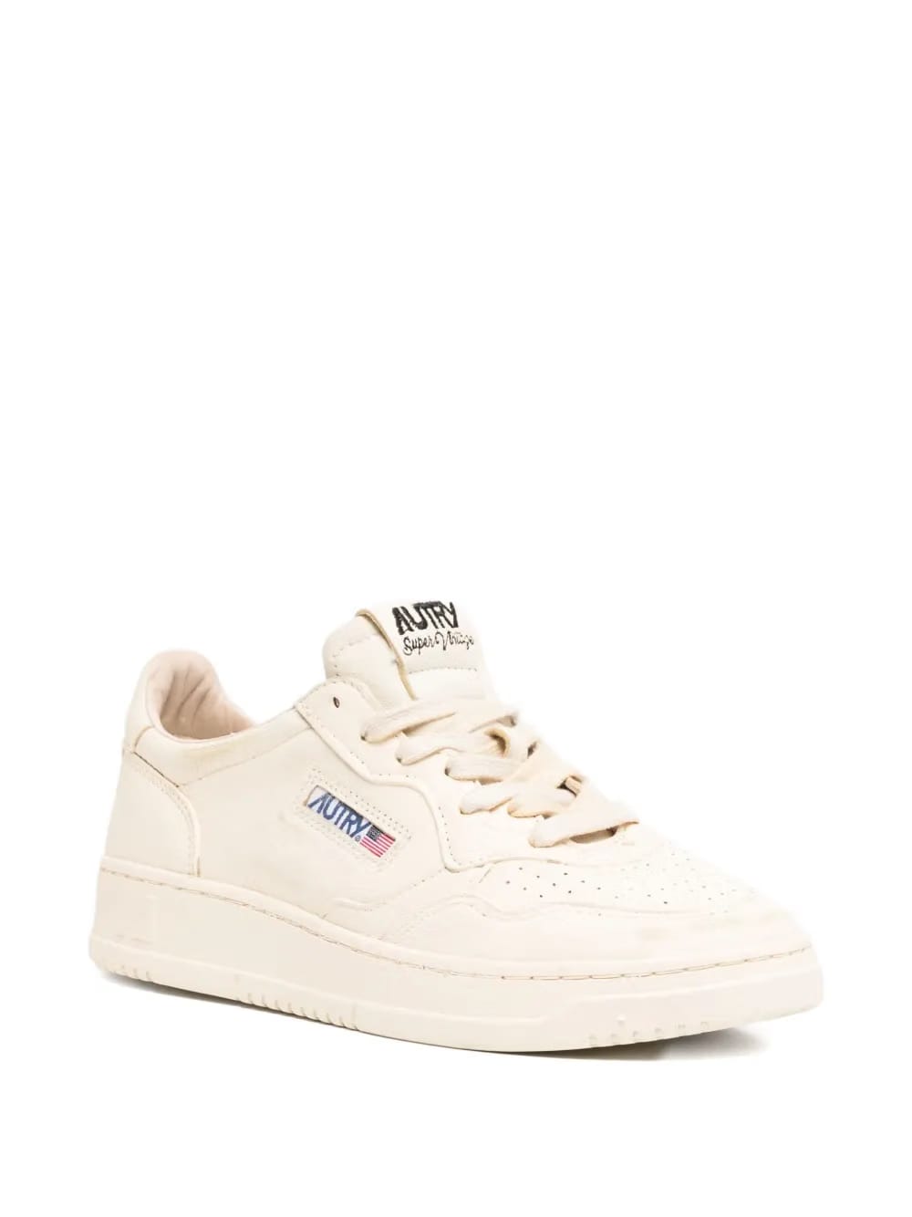 Sup Vint low-top trainers