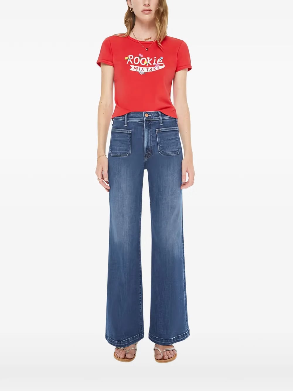 The Itty Bitty Ringer T-Shirt
