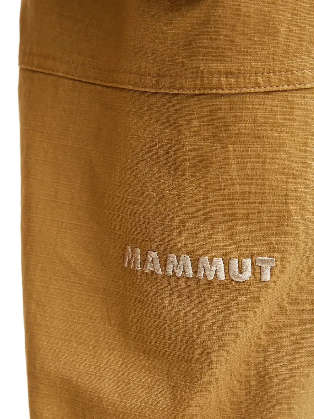 Tamaro belt-detail trousers