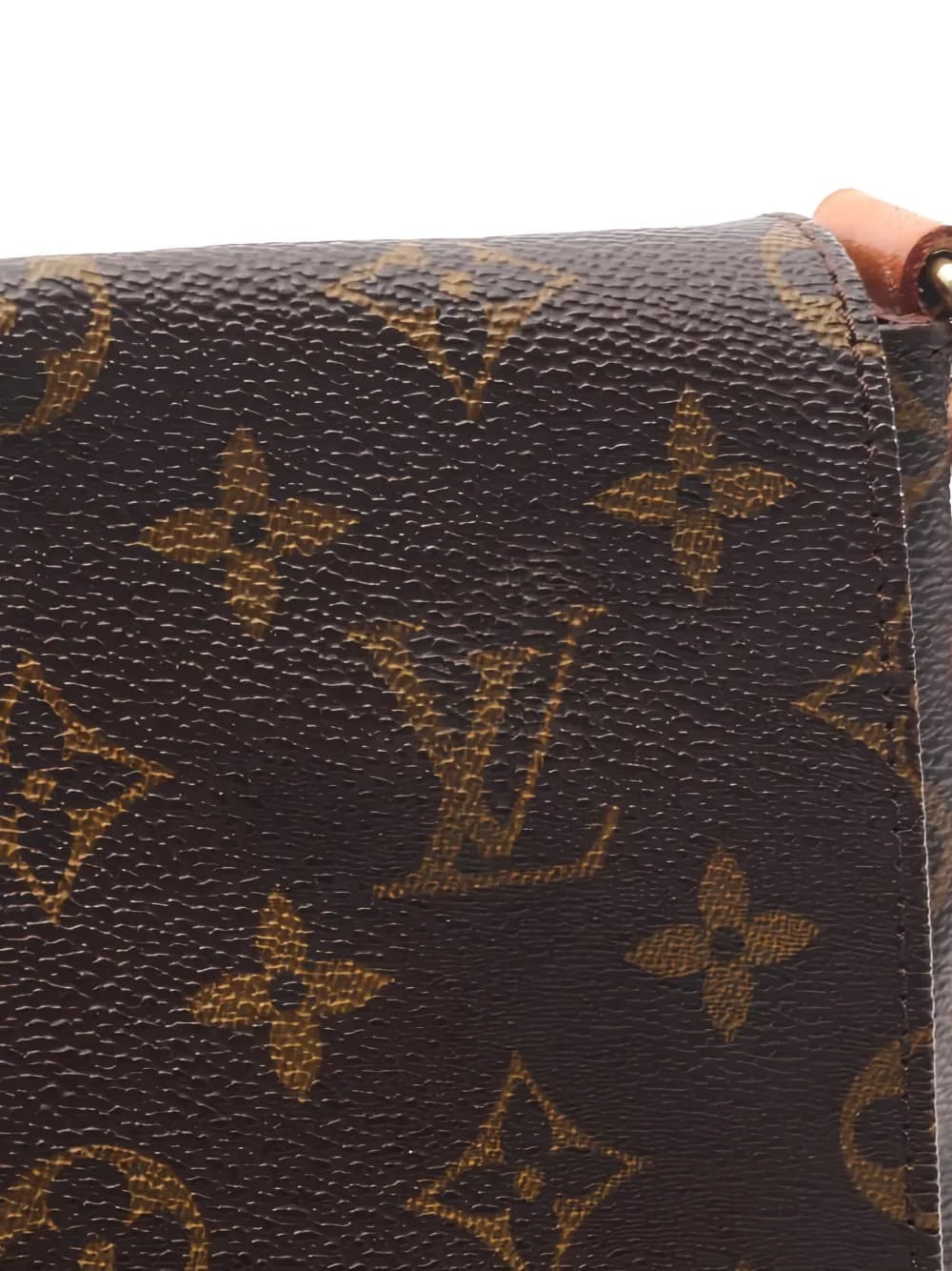 1999 Musette Monogram shoulder bag