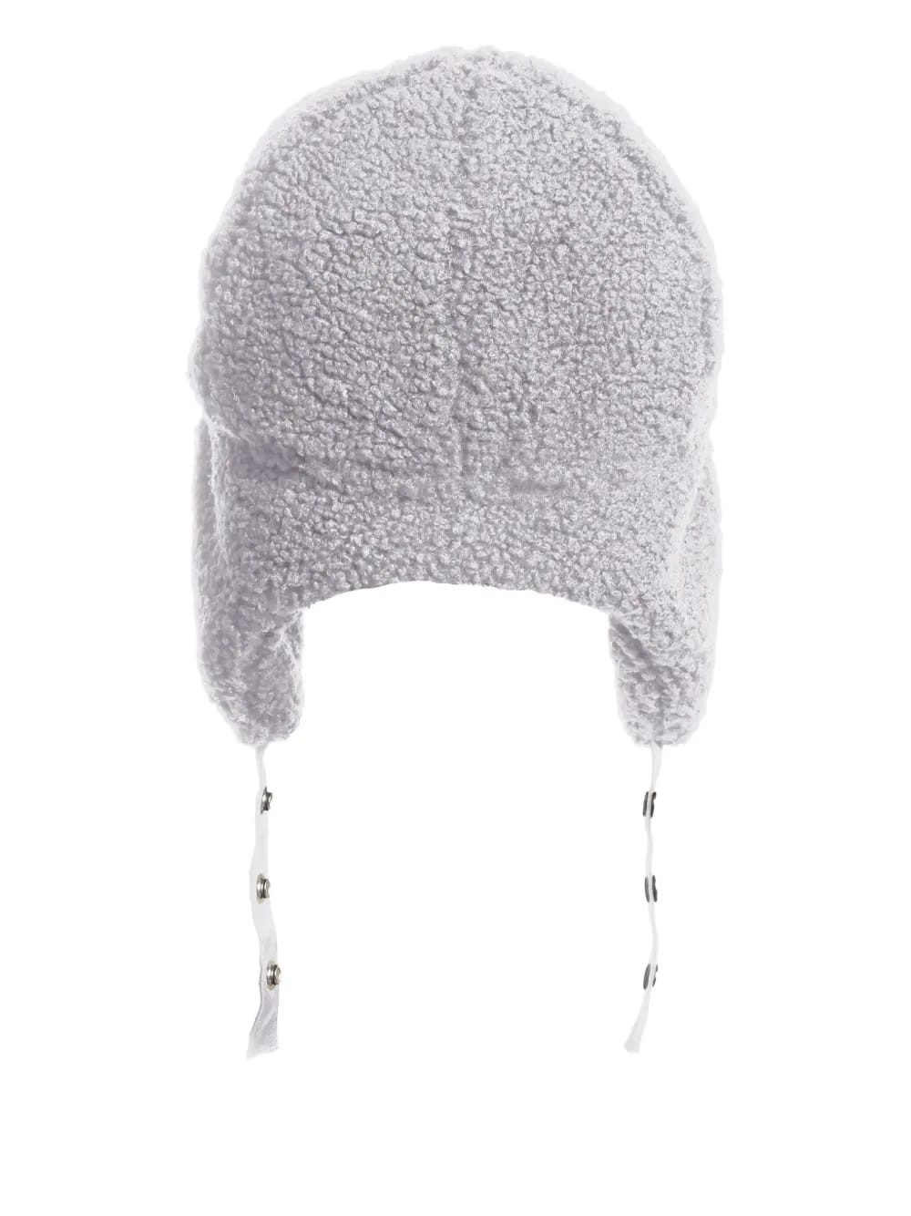 ear-flap teddy hat