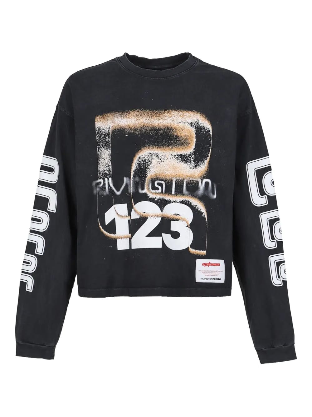 Meta Alma CVA long-sleeve T-Shirt